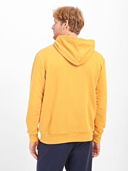 Худі для чоловіків гірчичний, 2XL | Зображення 1