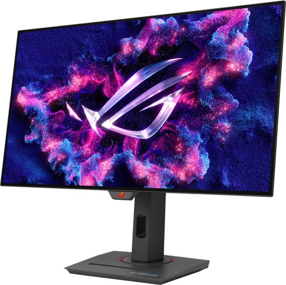 Монітор ASUS ROG Strix OLED XG27AQDMG (90LM0AH0-B01A70) | Зображення 1