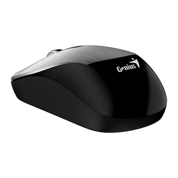 Мишка Genius ECO-8015 Wireless Silver (31030011411) | Зображення 3