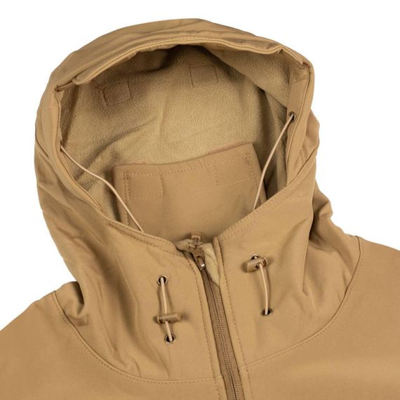 Тактична куртка ESDY SoftShell койот | Зображення 7