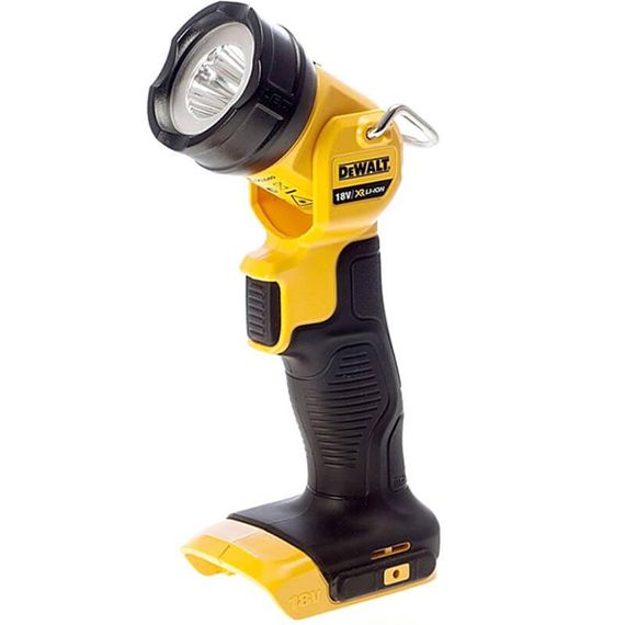 Ліхтар світлодіодний акумуляторний 110Лм DeWALT DCL040 | Зображення 1