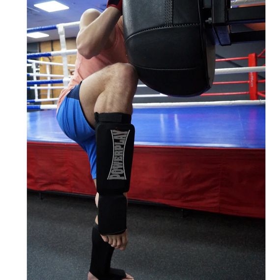 Захист гомілки і стопи PowerPlay 3054 Чорний XL | Зображення 3