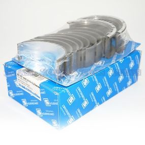 Вкладыши коренные 0.25 Mercedes Benz OM615/616, KS, 87695610,