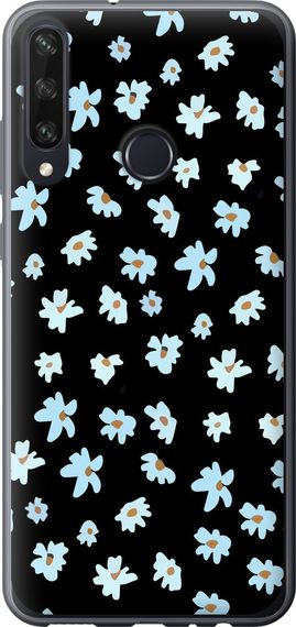 Чехол на Huawei Y6p Цветочный "4900u-1952-17620"