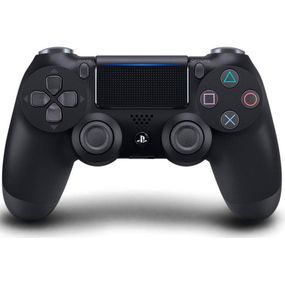 Джойстик плейстейшен DualShock 4 PS4 Wireless Controller геймпад Black