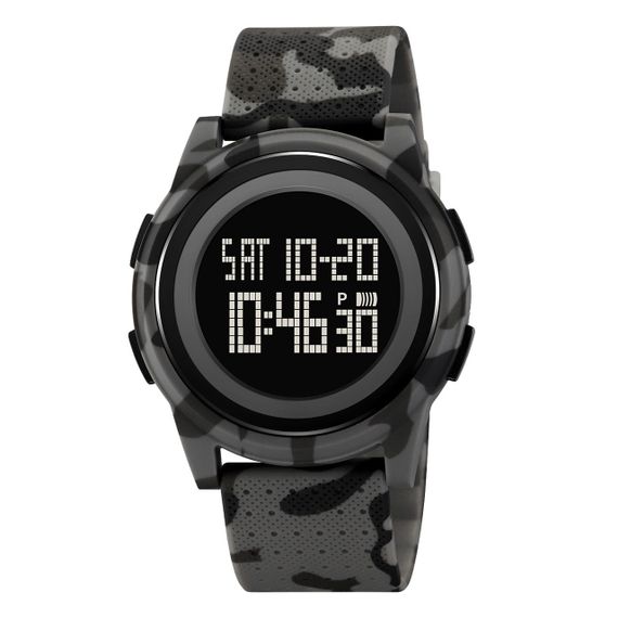Skmei 2378CMGY Camo Gray