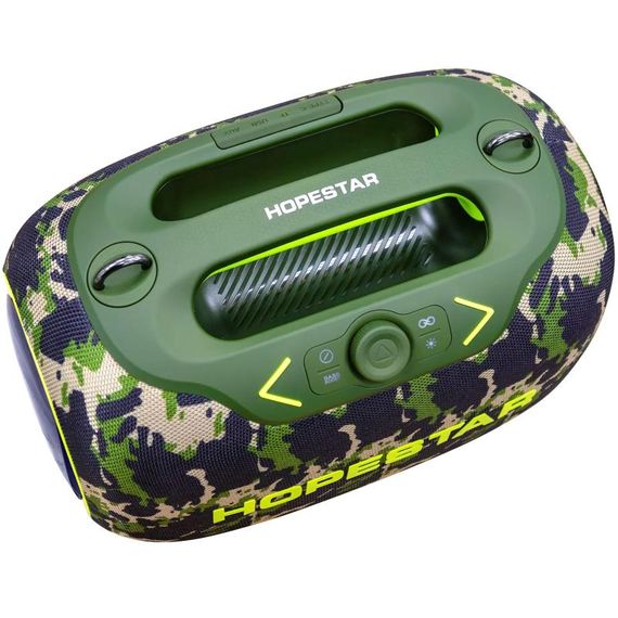 Bluetooth колонка Hopestar PartyBox 120W Army | Зображення 1