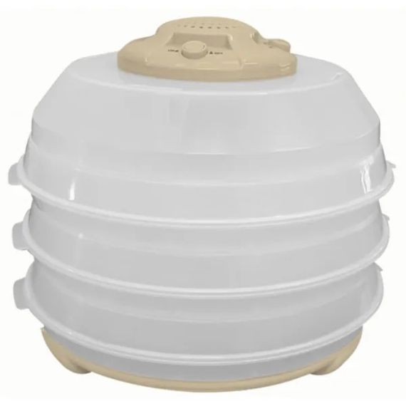 Сушарка для фруктів та овочів Saturn ST-FP0115 Beige