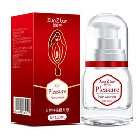 Інтимний гель Pleasure для посилення жіночого оргазму 20 ml