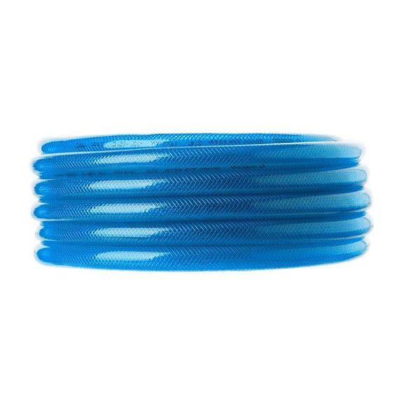 Шланг для води 3 шаровий, синій, 3/4", 20 м, армований, PVC INTERTOOL GE-4073 | Зображення 2