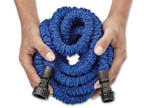 Садовий шланг Expandable Hose 52,5 м (XHOSE 52,5 метрів) + У ПОДАРУНОК насадка-розпилювач для поливу