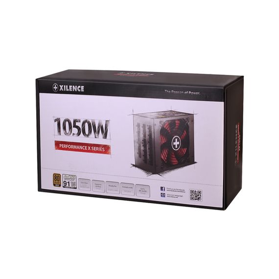 Блок живлення Xilence 1050W Performance X (XP1050MR9) | Зображення 3