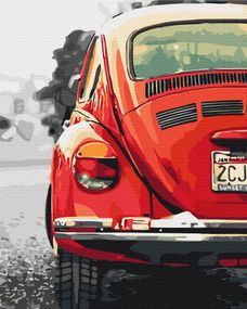 Червоне ретро