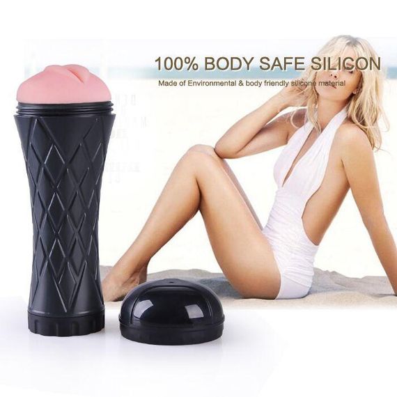 Мастурбатор Passion Cup — Mouth Sex Aura | Зображення 3