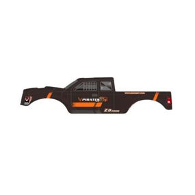 Корпус ZD Racing 8486 корпус для моделі ZD Racing Pirates 3