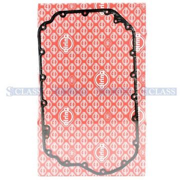 Прокладка поддона Audi 2.4-2.8 i/Turbo A4/A6 94-05/ VW 2.8 i Passat 96-05, Elring, 467.762,