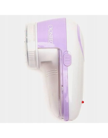 Машинка для видалення кошлатості CRONIER CR-207 акумуляторна 4 Вт | Зображення 1