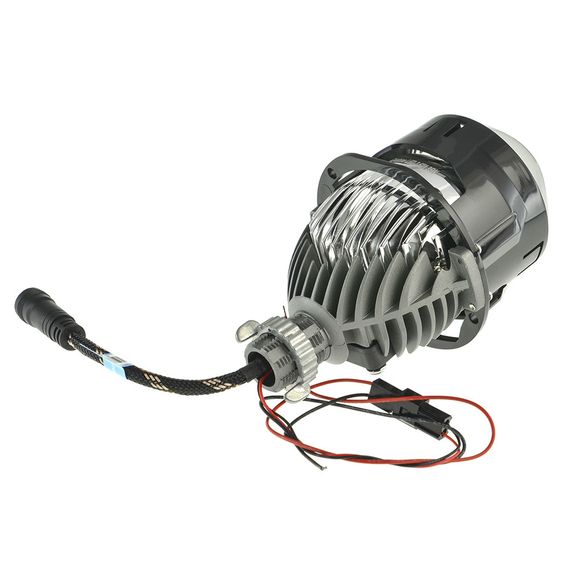 Bi-Led линза Cyclone BL 2.5″ I1 35W Н7/Н4 | Зображення 1
