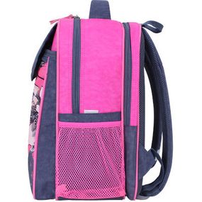 Рюкзак школьный Bagland Отличник 20 л. 321 серый 906 (0058070) (418214852) - Топ Продаж!