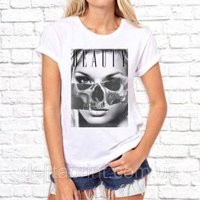 Футболка з принтом SWAG-065