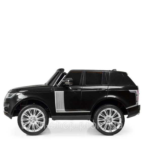 Детский электромобиль Джип Bambi M 4175EBLRS-2 Land Rover до 50 кг | Зображення 2
