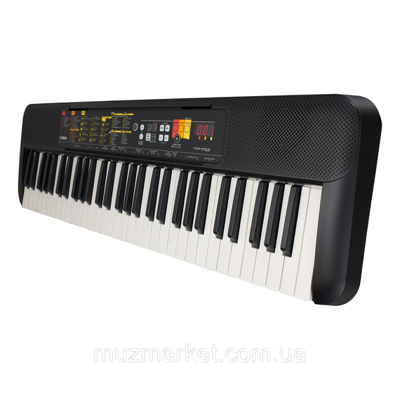 Синтезатор YAMAHA PSR-F52 + Блок живлення | Зображення 5