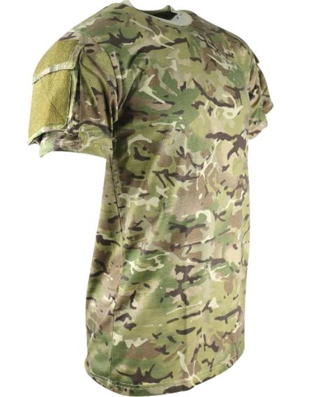 Футболка тактична KOMBAT UK TACTICAL T-SHIRT | Зображення 1