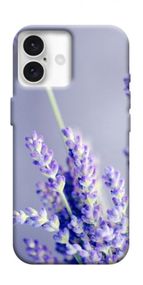 Чохол з картинкою Лаванда для Apple iPhone 16 Plus