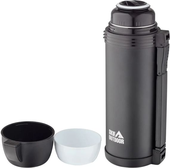 Термос Skif Outdoor Caravanner 2.0l Black | Зображення 1