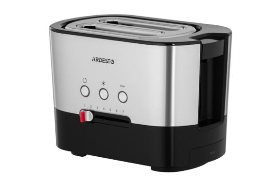 Тостер Ardesto T-K210 1000 Вт