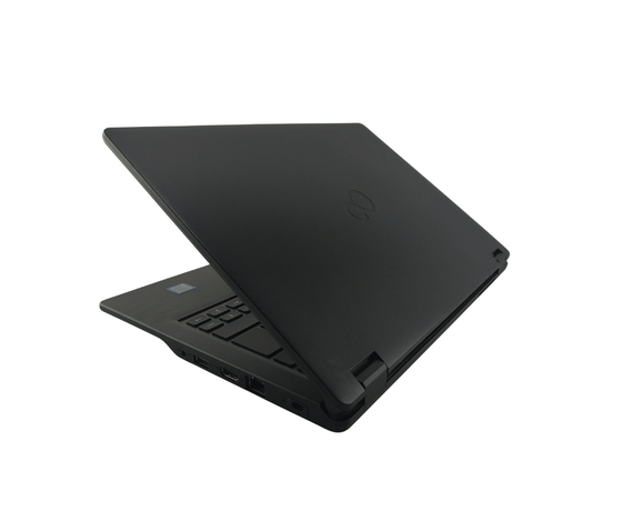 Ноутбук Fujitsu LifeBook E548 / 14" (1920x1080) IPS / Intel Core i5-7200U (2 (4) ядра по 2.5 - 3.1 GHz) / 8 GB DDR4 / 240 GB SSD / Intel HD Graphics 620 / WebCam б/у | Зображення 3
