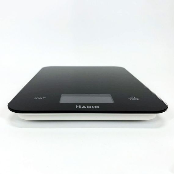 Весы кухонные MAGIO MG-781 водонепроницаемые, кухонные весы для взвешивания продуктов, весы пищевые | Зображення 3