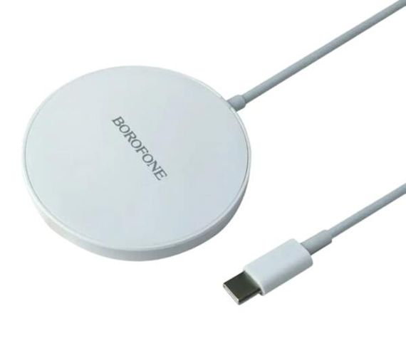 Бездротове зарядне пристрій з магнітним кріпленням XPRO BQ17 Magnetic Fast Charger (39760-01_318) | Зображення 5