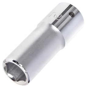 Торцева головка глибока 3/4" 6-г, 22 мм (6300М22) HANS