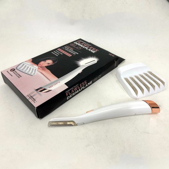 Епілятор для депіляції, Епілятор акумуляторний для видалення волосся Жіночий тример інтимних зон BC-24