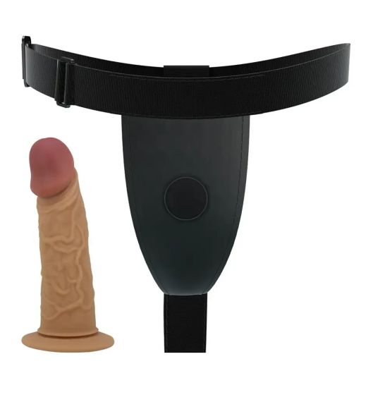 Мужской страпон Pretty Love - HARNESS BRIEFS Houston, BW-022073N Sex Aura | Зображення 6