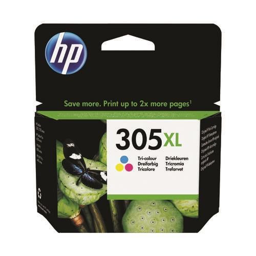Картридж HP No.305XL DJ 2320/2710/2720/4120 color (3YM63AE)