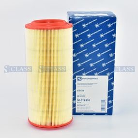 Фильтр воздушный VW Polo 1.4-1.9 D/SDI/TDI 94-, KS, 50013451,