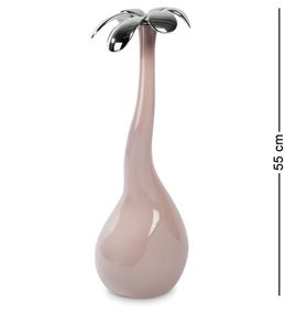 Декоративна фігурка Silver flower 55 см