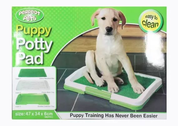 Туалет для собак Puppy Potty Pad MH-872 | Зображення 5