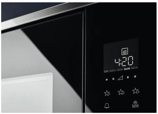 Мікрохвильова піч Electrolux LMS2203EMX | Зображення 1