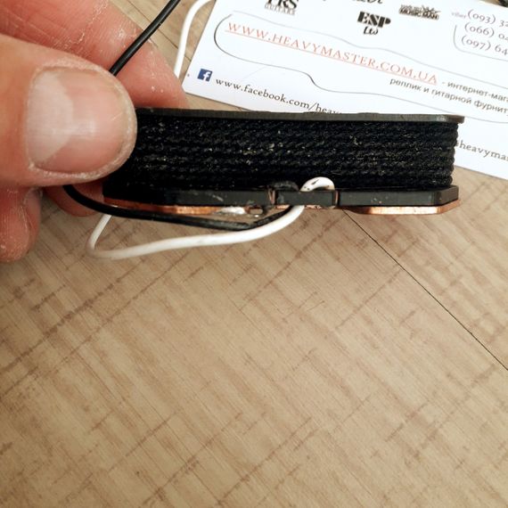 Бриджевий звукознімач Fender Squier Classic Vibe '50s Telecaster Bridge Pickup | Зображення 5