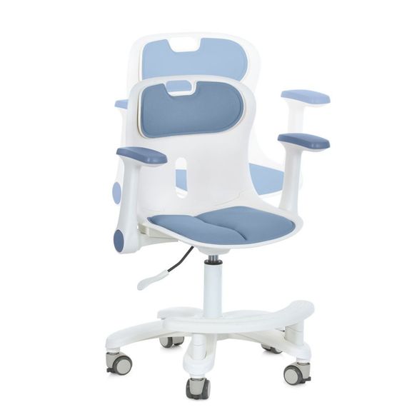 Дитяче крісло M 6151-4 з підлокітником і підніжкою | Зображення 2