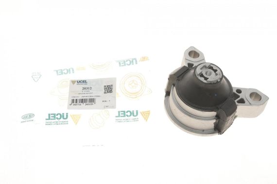 Подушка двигуна R Ford Connect 1.8TDCi 02- 20312