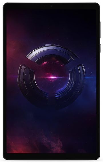 Планшет Lenovo Legion Tab (3rd Gen) 16/512 Eclipse Black + Case&Film (ZAEF0081UA)