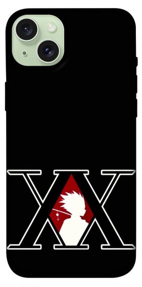 Чохол з картинкою Anime style 9 для Apple iPhone 15 Plus (6.7")