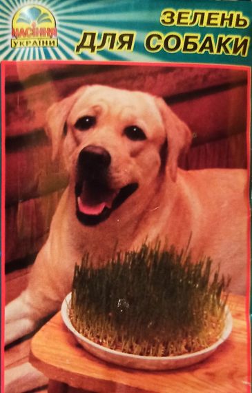 Зелень для собак 10 г