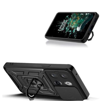 Чехол для мобильного телефона BeCover Military OnePlus Ace 2 Black (710137) | Зображення 1