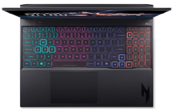 Ноутбук Acer Nitro 16S AI AN16S-61-R29L (NH.U06EU.002) Obsidian Black | Зображення 3