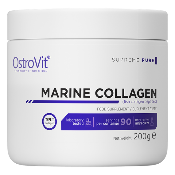 Морський колаген Marine Collagen 200 g